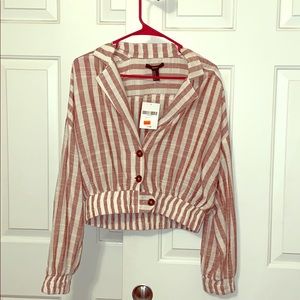Forever 21 top. New with tags!